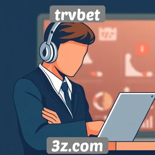 atendimento ao cliente no trvbet