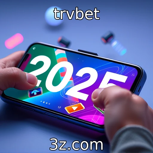 Tendências de jogos para 2025 em plataformas móveis