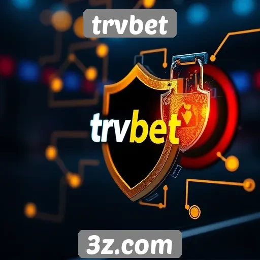 Recursos de segurança em transações na trvbet