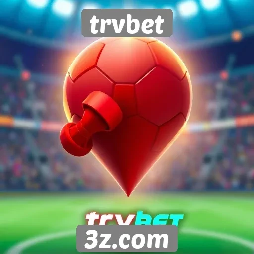 Apostas esportivas em alta no site trvbet