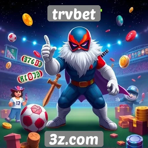 variedade de jogos disponíveis na plataforma trvbet