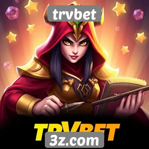 trvbet apresenta novas opções de jogos online