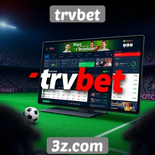 Análise das funcionalidades do site trvbet